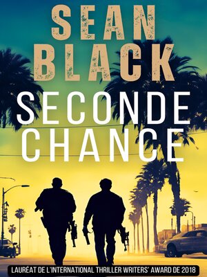 cover image of Seconde Chance